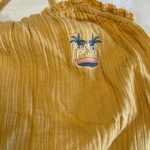 Hundred pieces romper